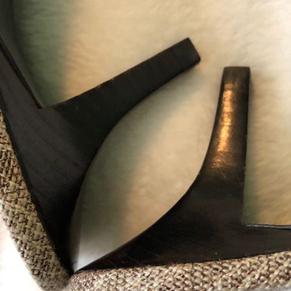 Vintage Nine West heels. - Picture 6 of 6